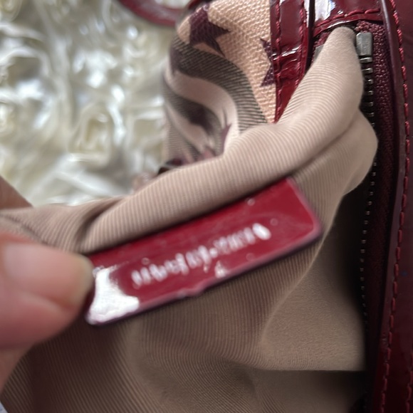 Authentic Burberry two ways bag - Picture 15 of 17